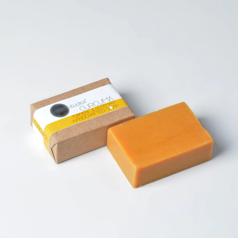Curcuma Soap - Image 3
