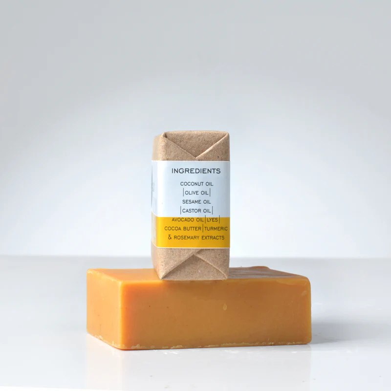 Curcuma Soap - Image 5