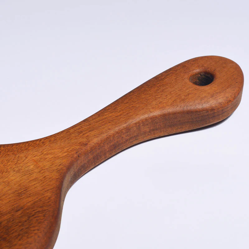 Cutting Board Oval With Handle - Image 3