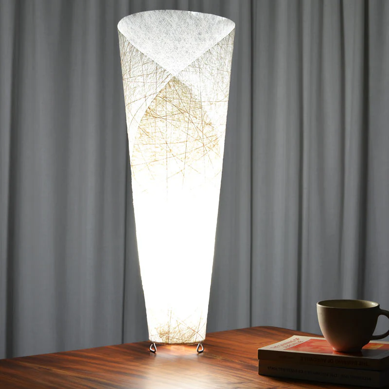 Cylindrical Cone Table Lamp - Image 3