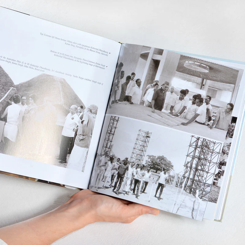 Dear Aurovilians – Inspiration from Karan Singh’s Auroville Collaboration - Image 3