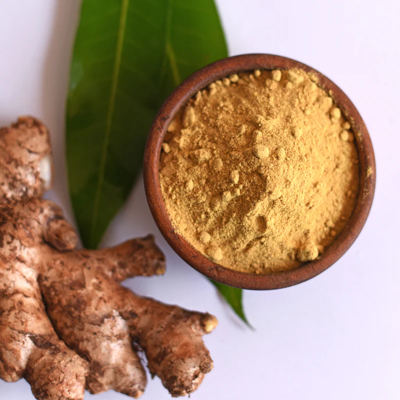 Dehydrated Mango Ginger / Curcuma amada Powder - Image 3