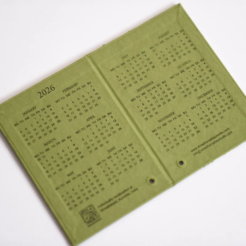 Desk Calendar - 2026 - Image 11