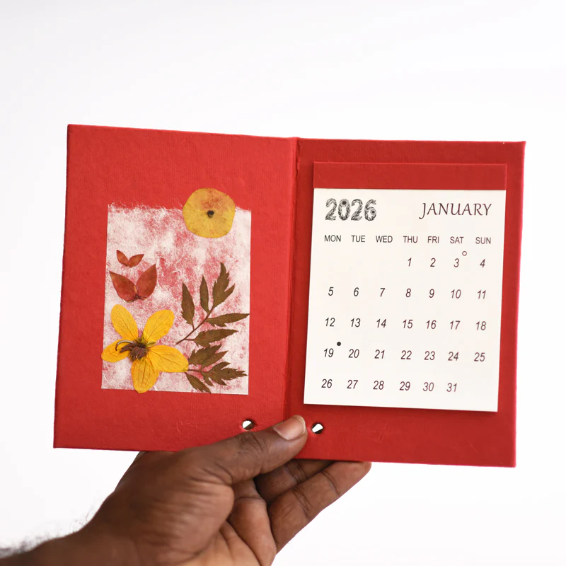 Desk Calendar - 2026 - Image 12