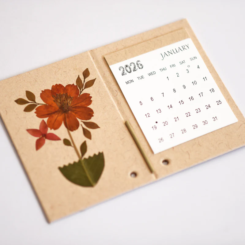 Desk Calendar - 2026 - Image 8