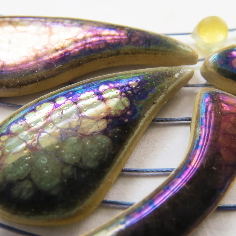 Dragonfly Ceramic Set - Image 2