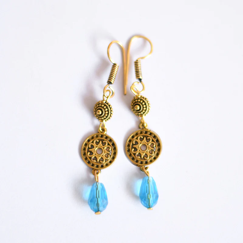 Dreamcatcher earring - Image 2
