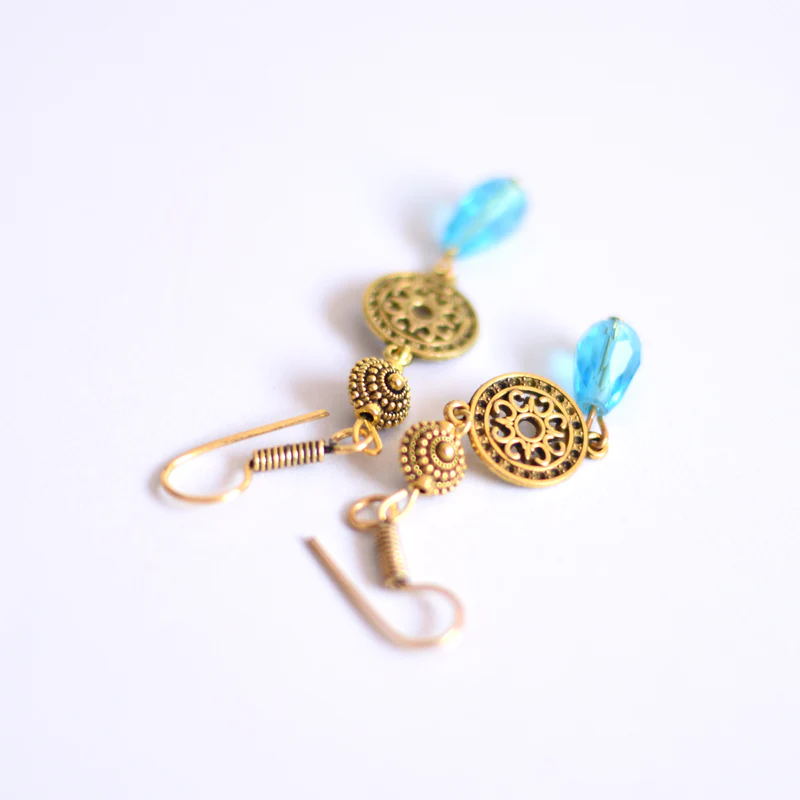 Dreamcatcher earring - Image 3