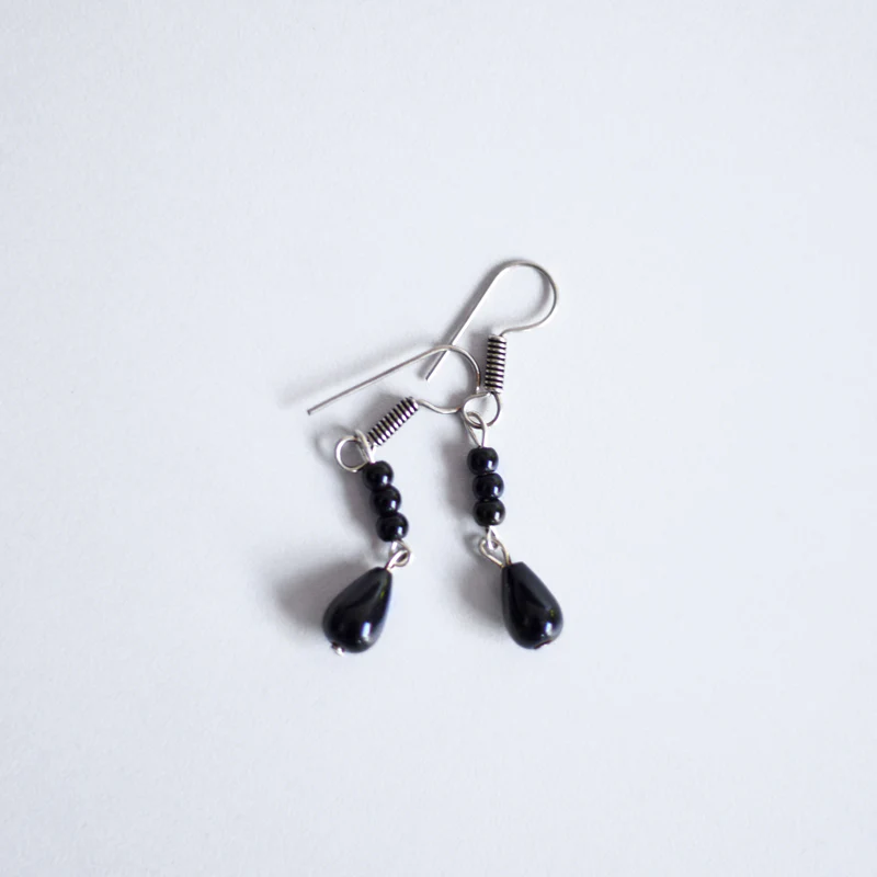 Drop earrings - Image 11