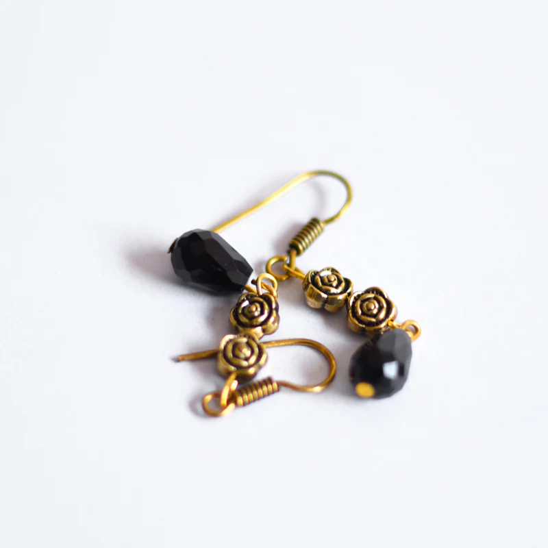 Drop earrings - Image 16