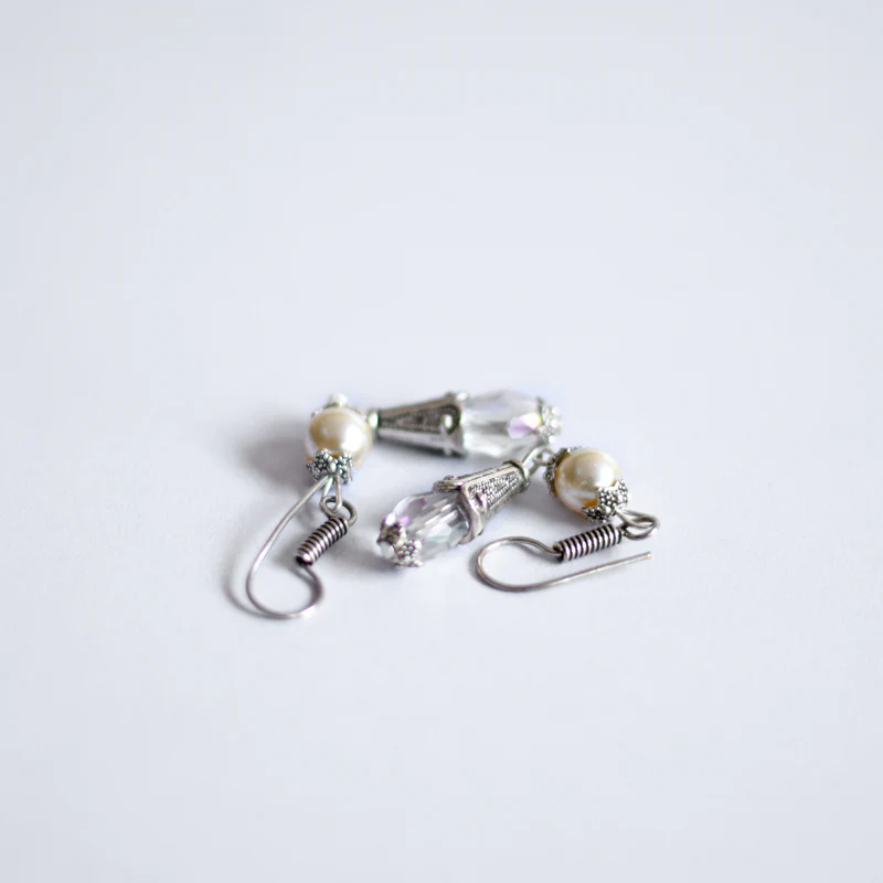 Drop earrings - Image 18