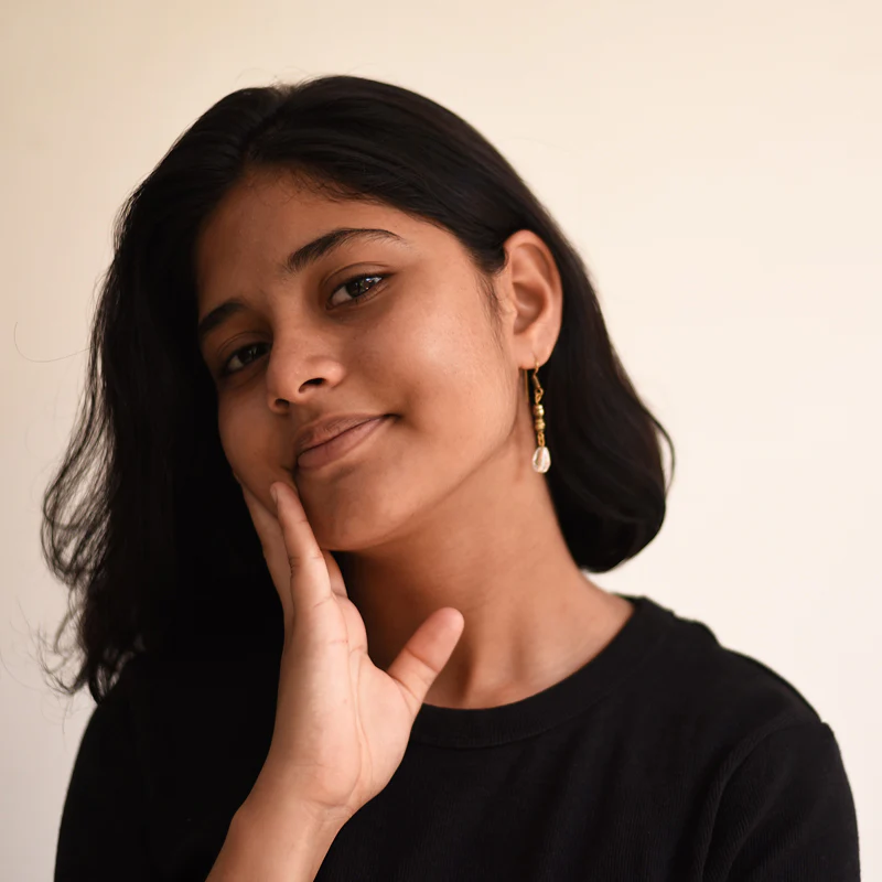 Drop earrings - Image 2