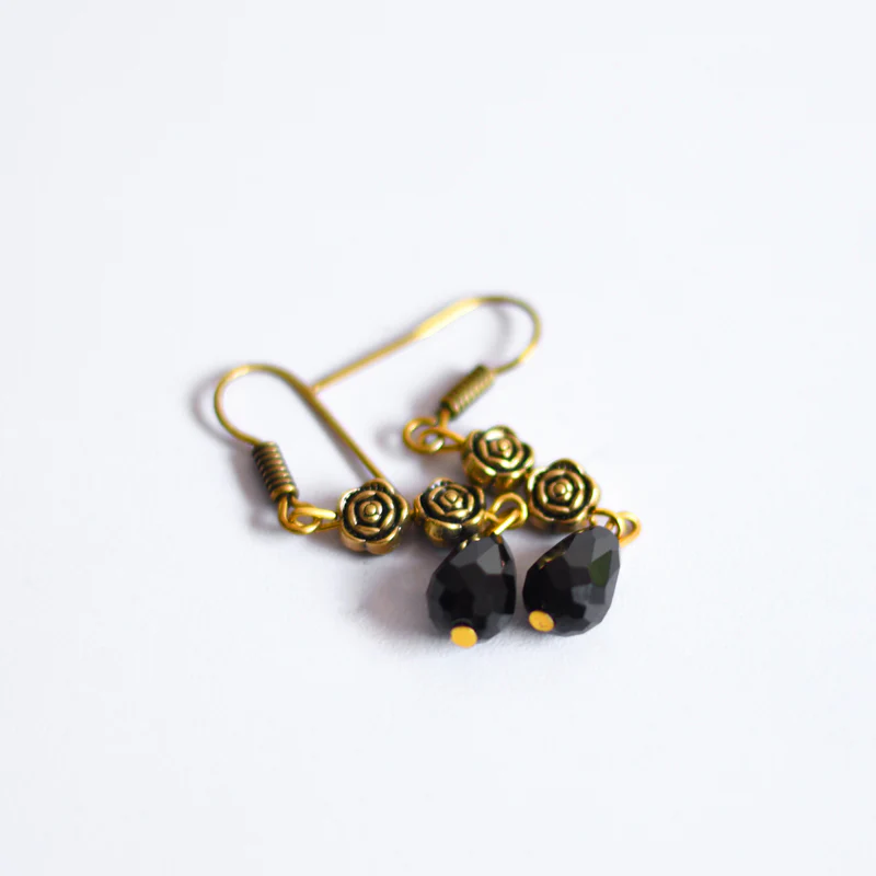 Drop earrings - Image 5