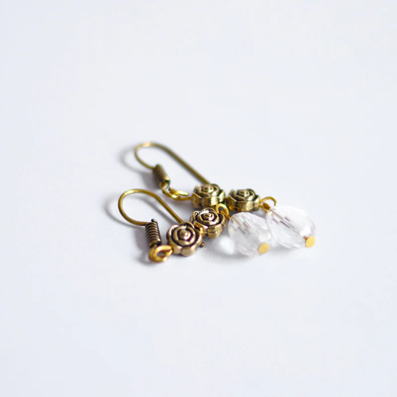 Drop earrings - Image 7