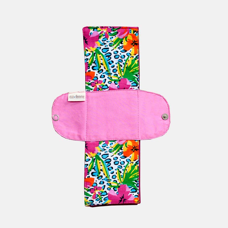Eco femme Vibrant Foldable Pad