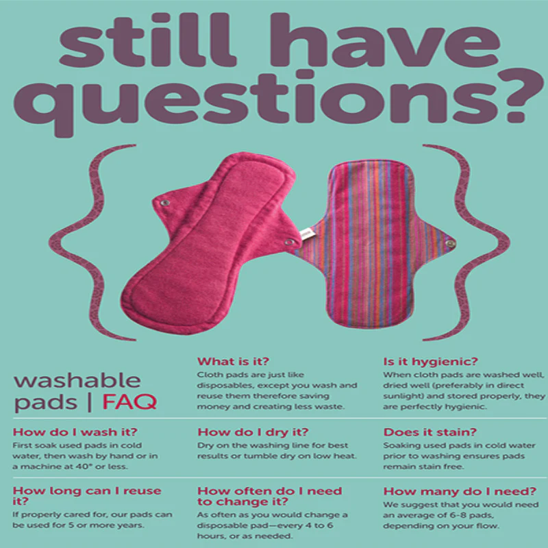 Eco Femme Vibrant Full Cycle Kit - Image 2