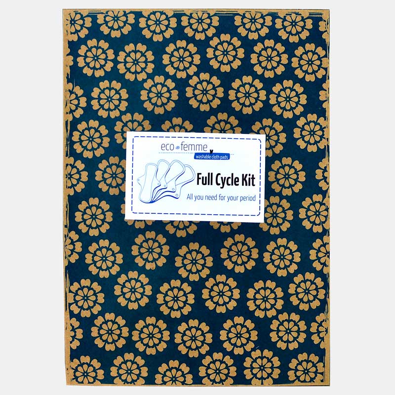 Eco Femme Vibrant Full Cycle Kit - Image 3