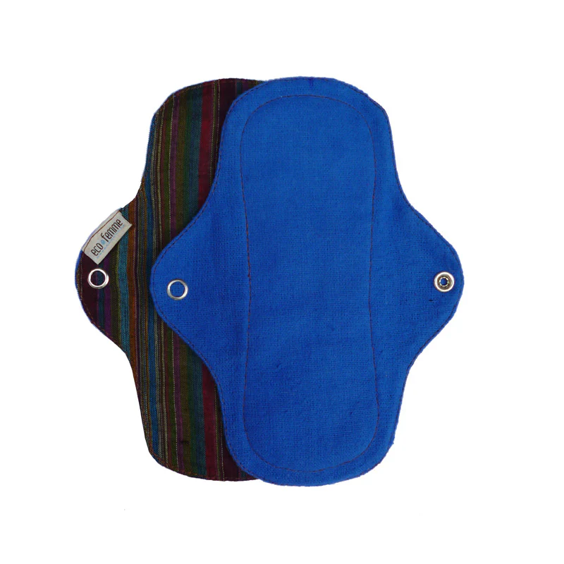 Eco Femme Vibrant Pantyliner with leakproof layer - Image 2