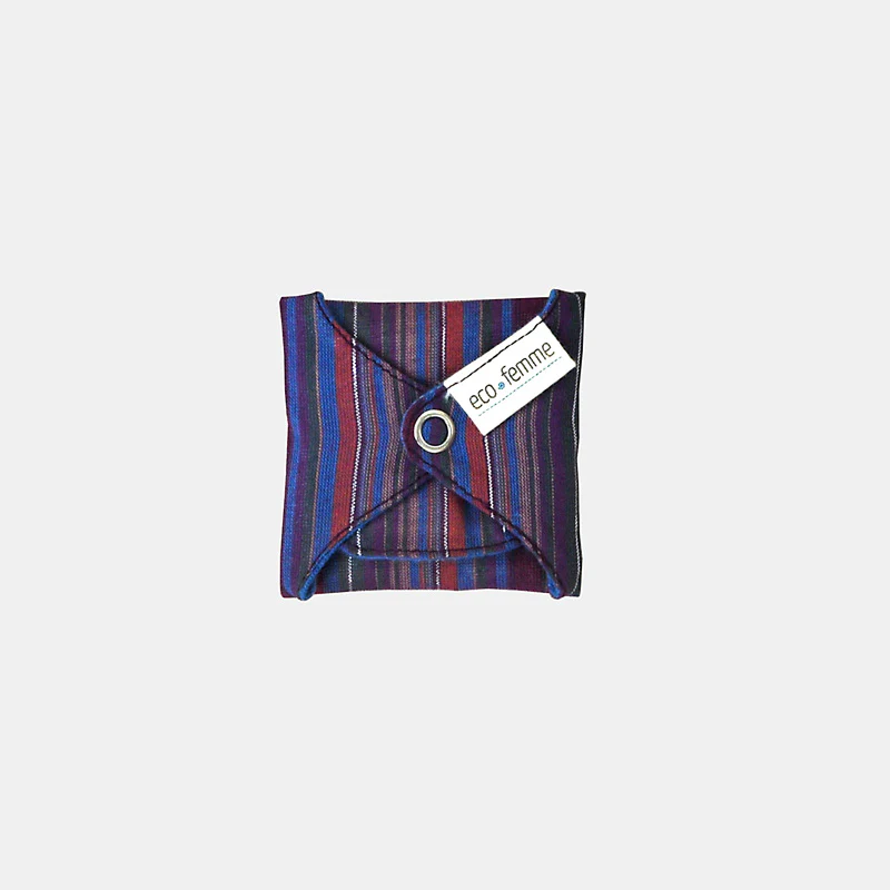 Eco Femme Vibrant Pantyliner with leakproof layer - Image 6