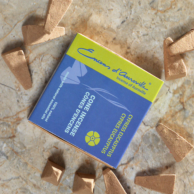Encens d'Auroville Cone Box - Image 11