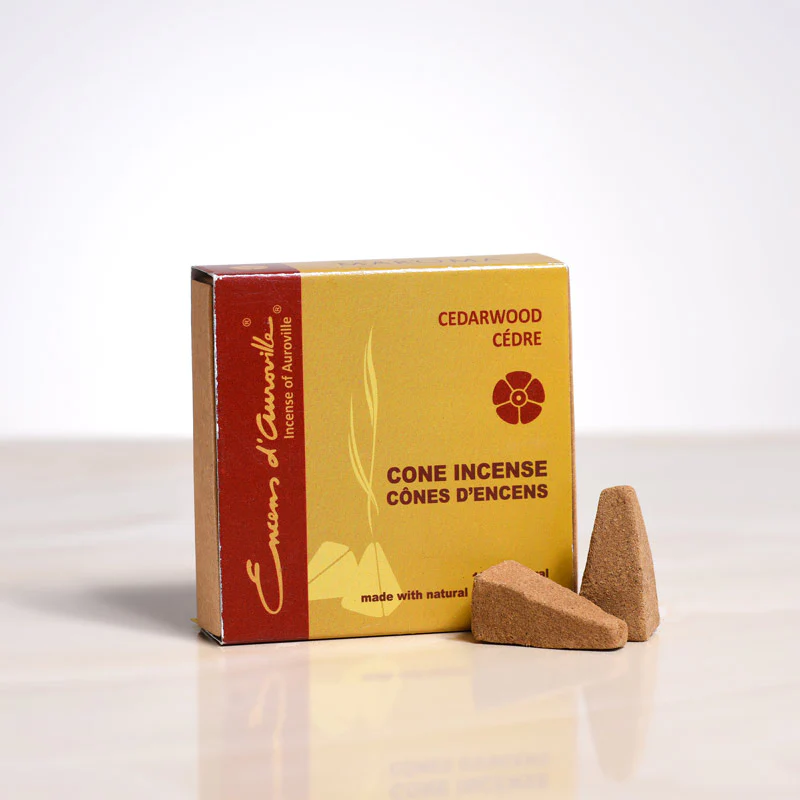 Encens d'Auroville Cone Box - Image 14