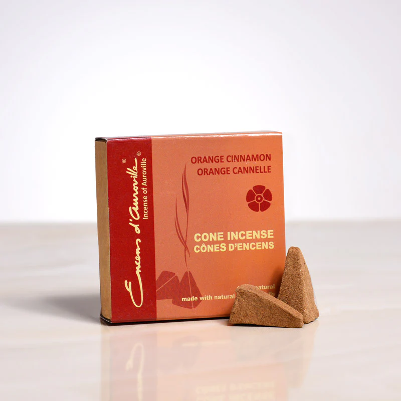 Encens d'Auroville Cone Box - Image 15