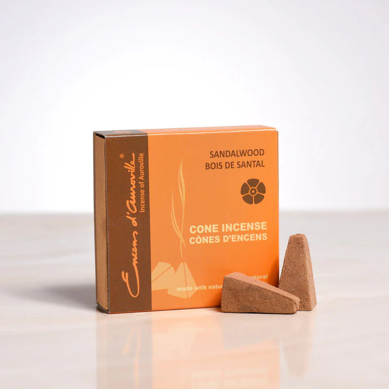 Encens d'Auroville Cone Box - Image 19