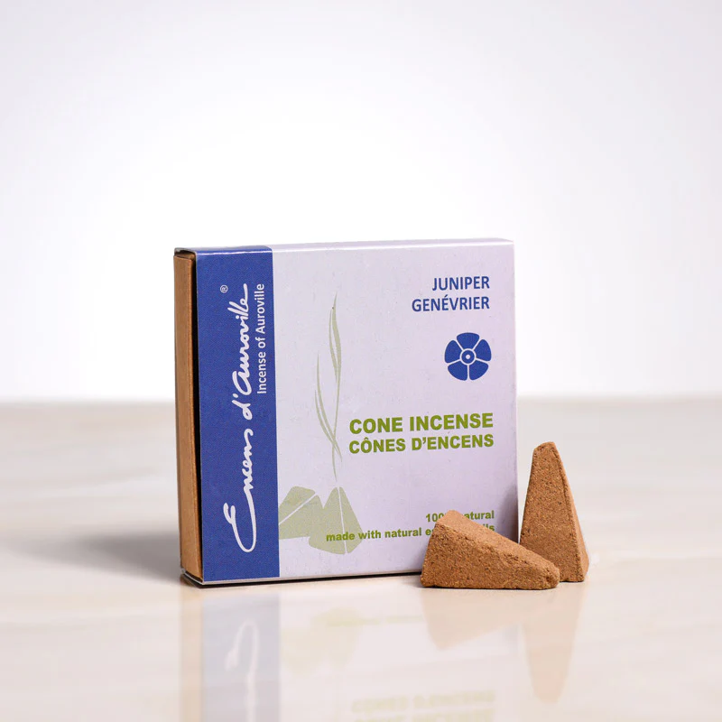 Encens d'Auroville Cone Box - Image 21