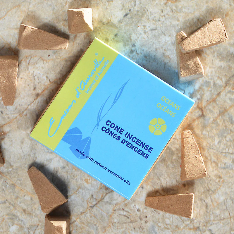 Encens d'Auroville Cone Box - Image 6