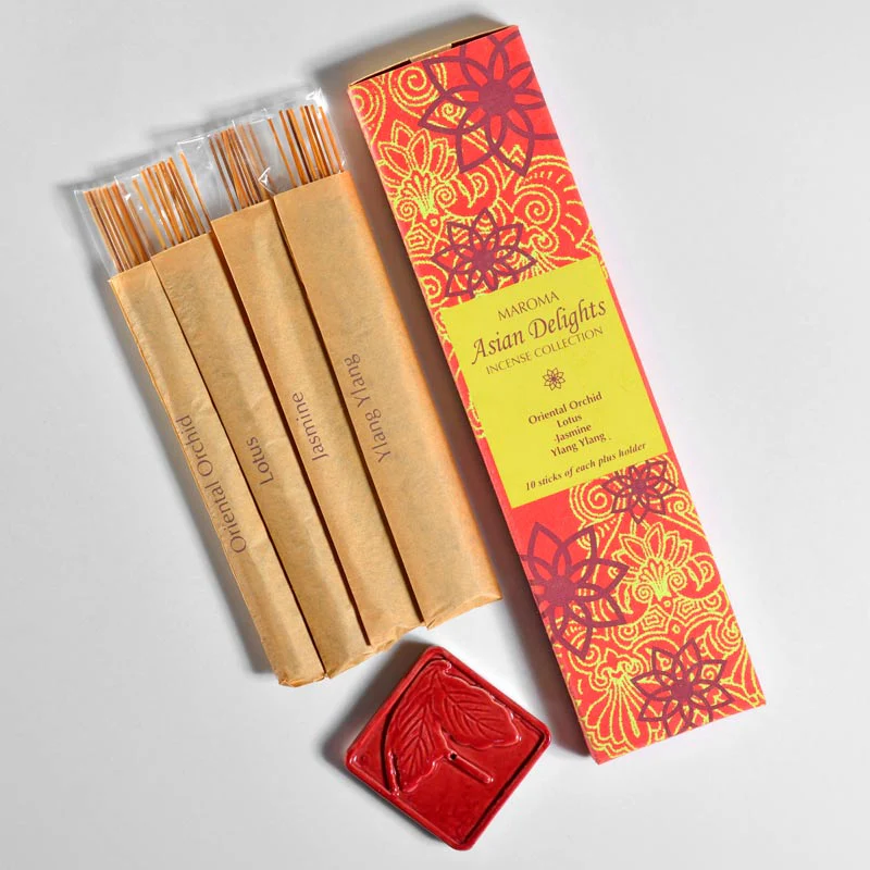 Encens d'Auroville Gift Collection - Image 3