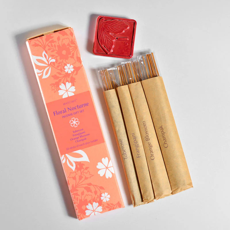 Encens d'Auroville Gift Collection - Image 4