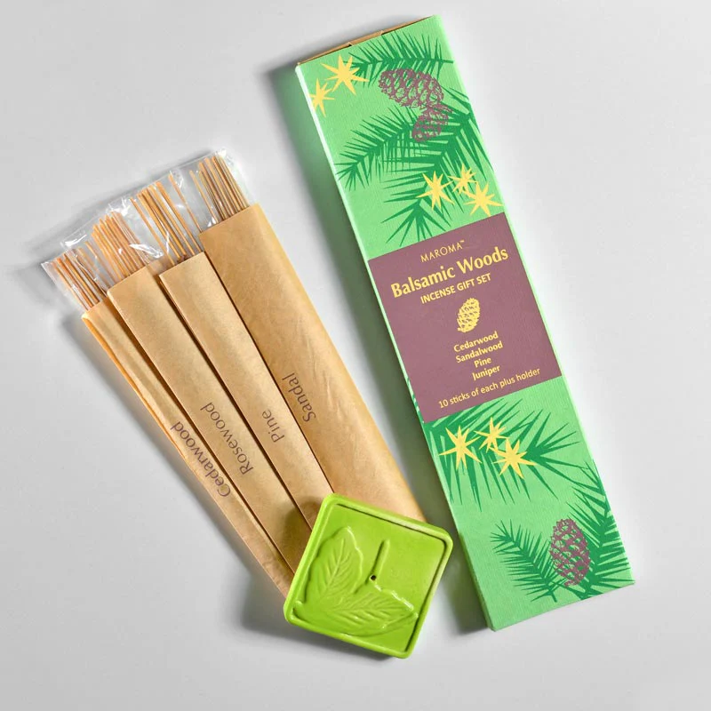 Encens d'Auroville Gift Collection - Image 5
