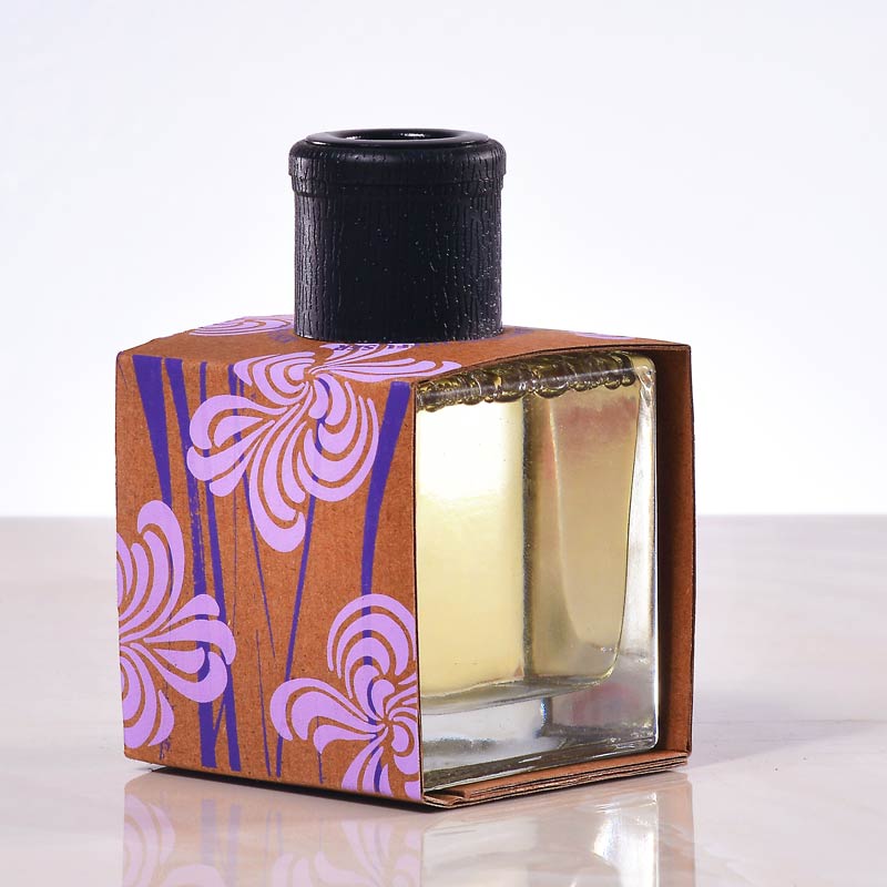 Encens D' Auroville Reed Diffusor 140 ml (with reed sticks) - Image 10
