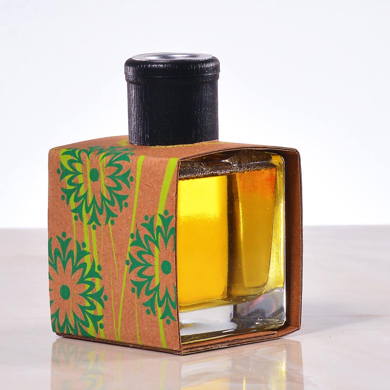Encens D' Auroville Reed Diffusor 140 ml (with reed sticks) - Image 8