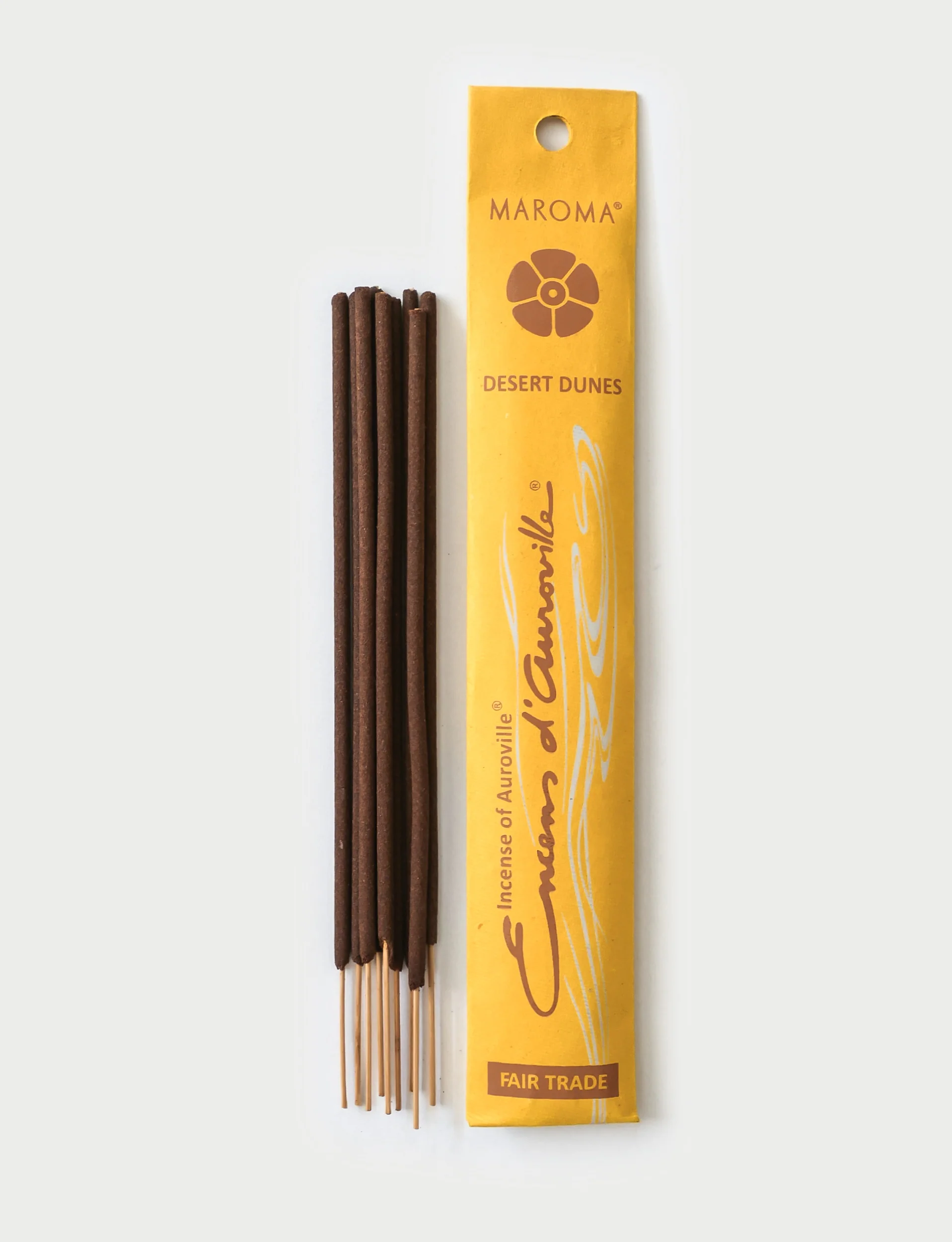 Encens d'Auroville Incense - Pack of 10 - Image 10