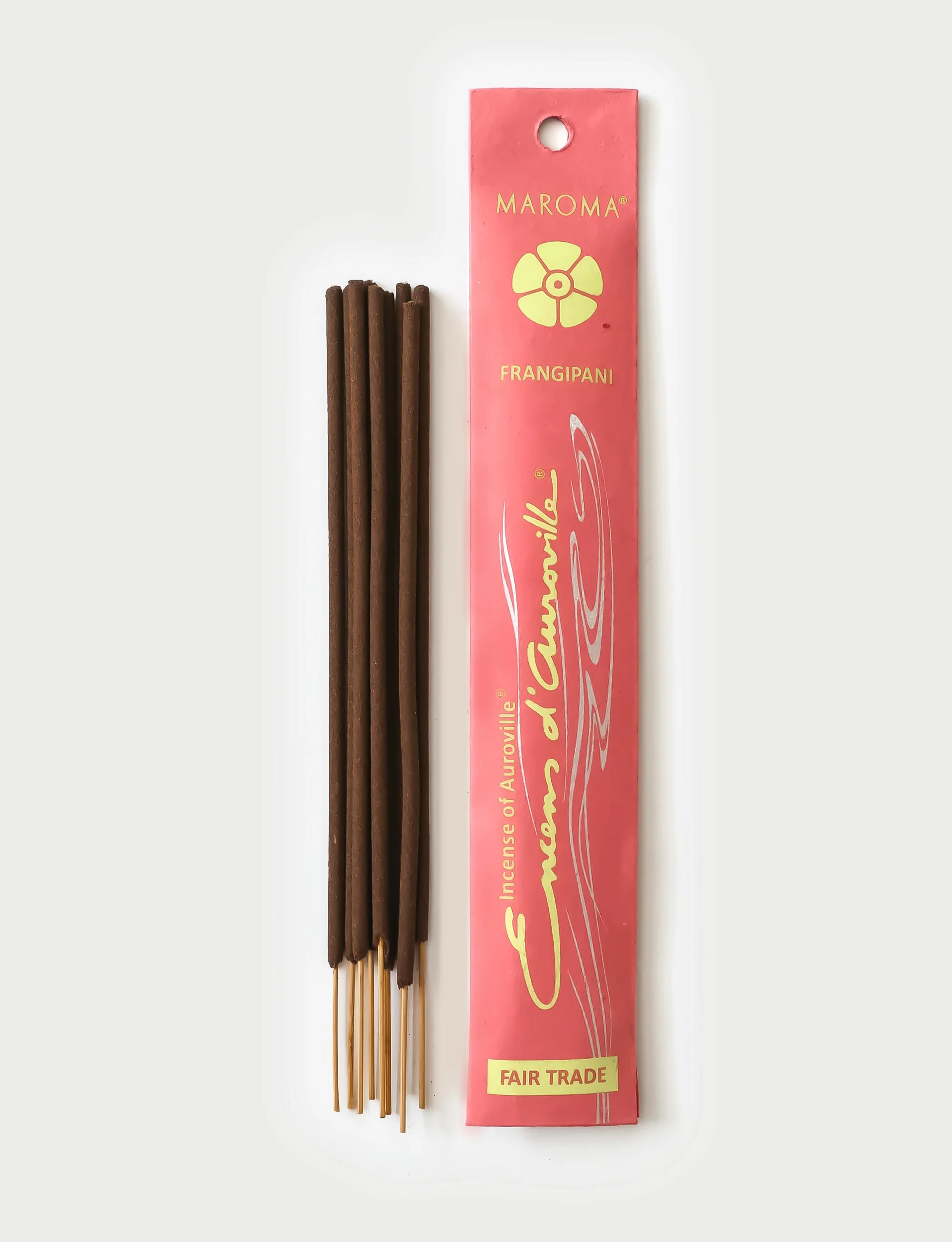 Encens d'Auroville Incense - Pack of 10 - Image 11
