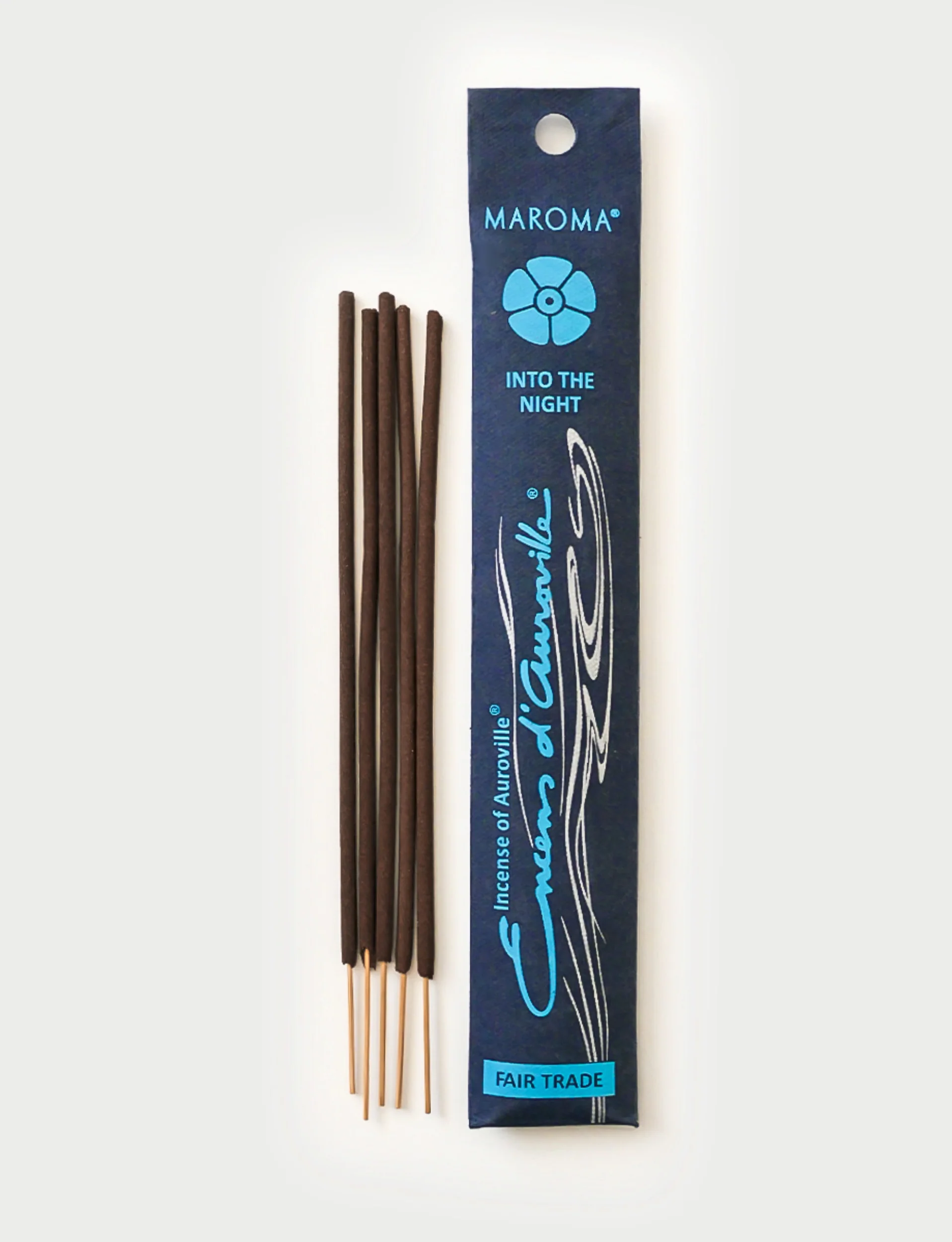 Encens d'Auroville Incense - Pack of 10 - Image 14