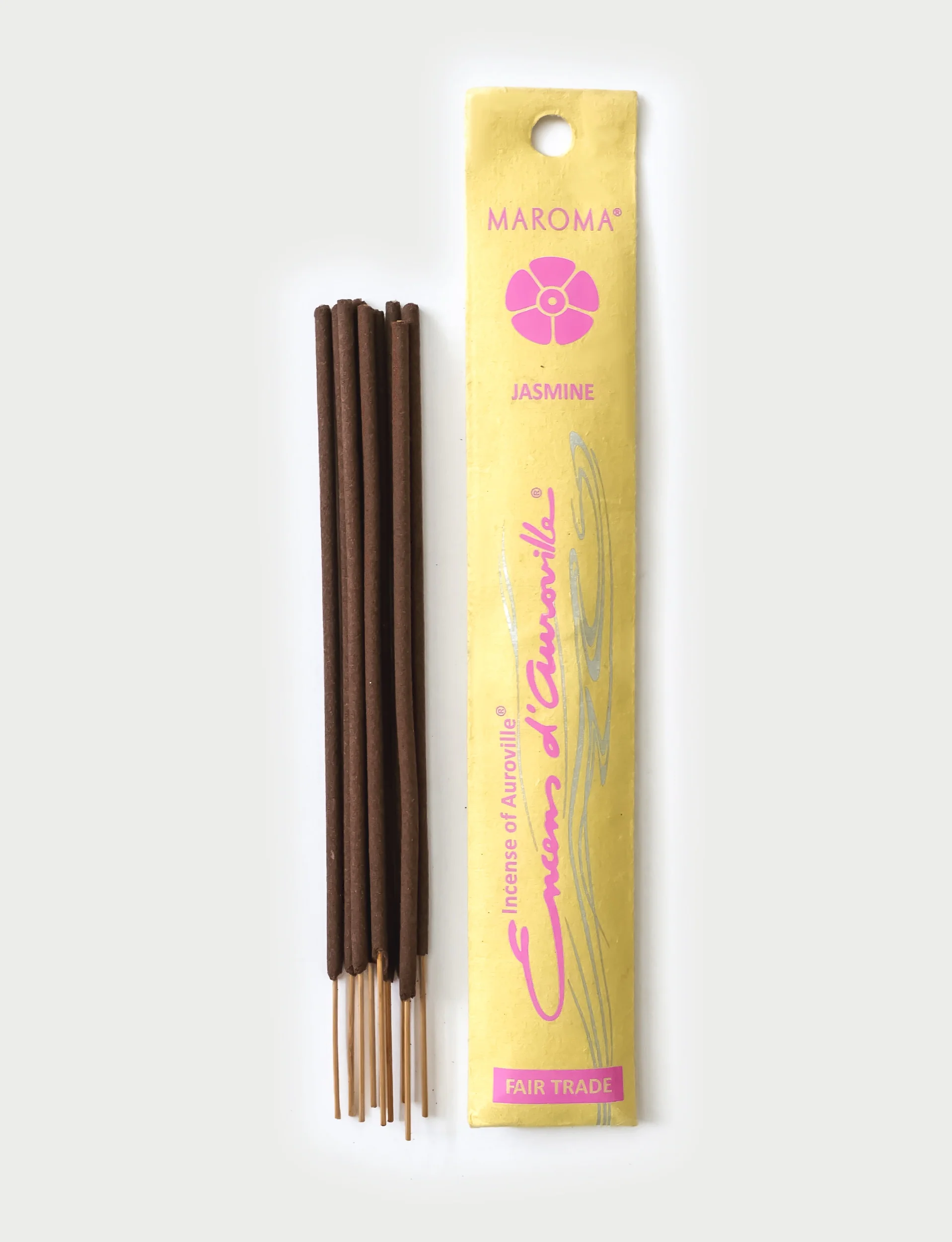 Encens d'Auroville Incense - Pack of 10 - Image 15