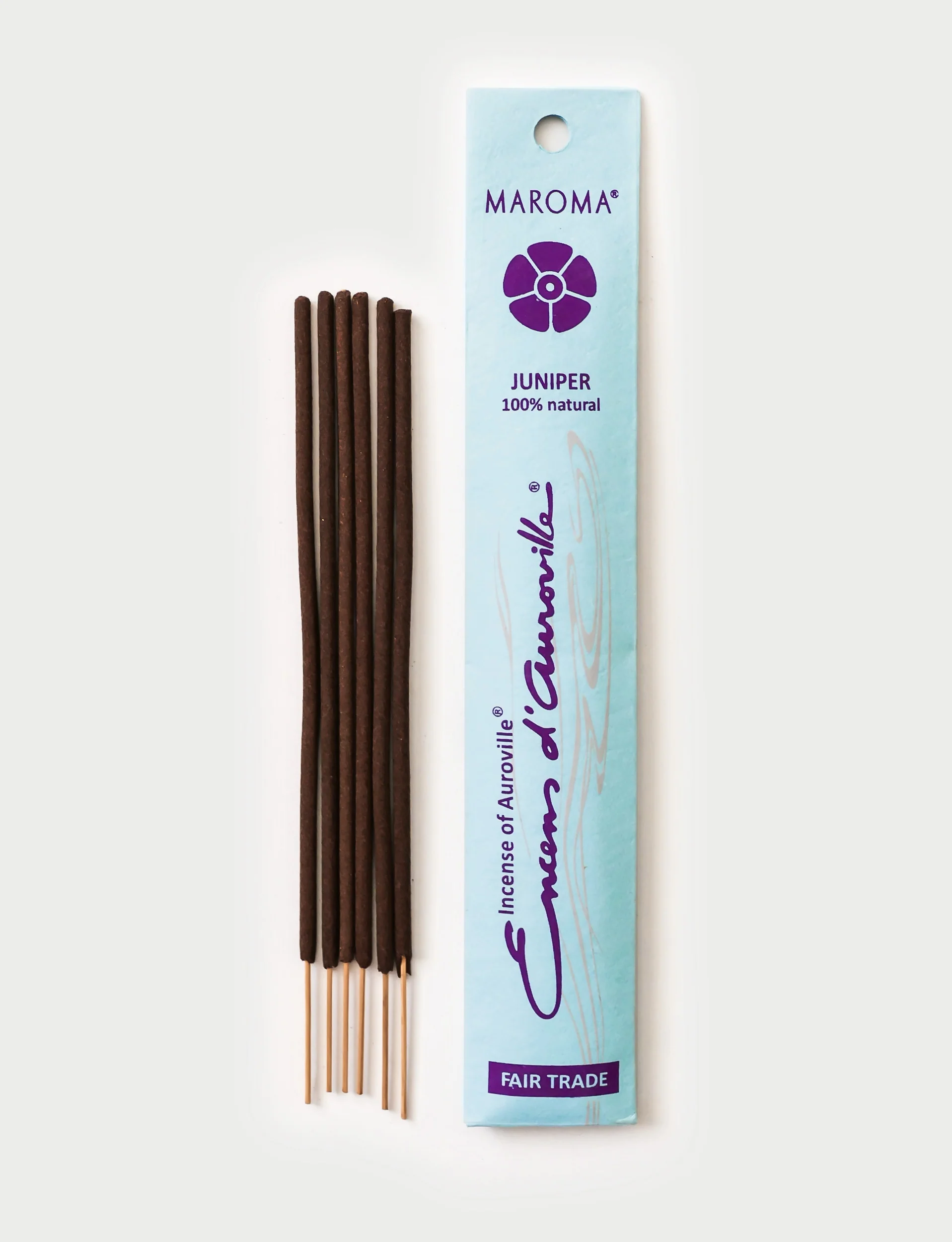 Encens d'Auroville Incense - Pack of 10 - Image 16