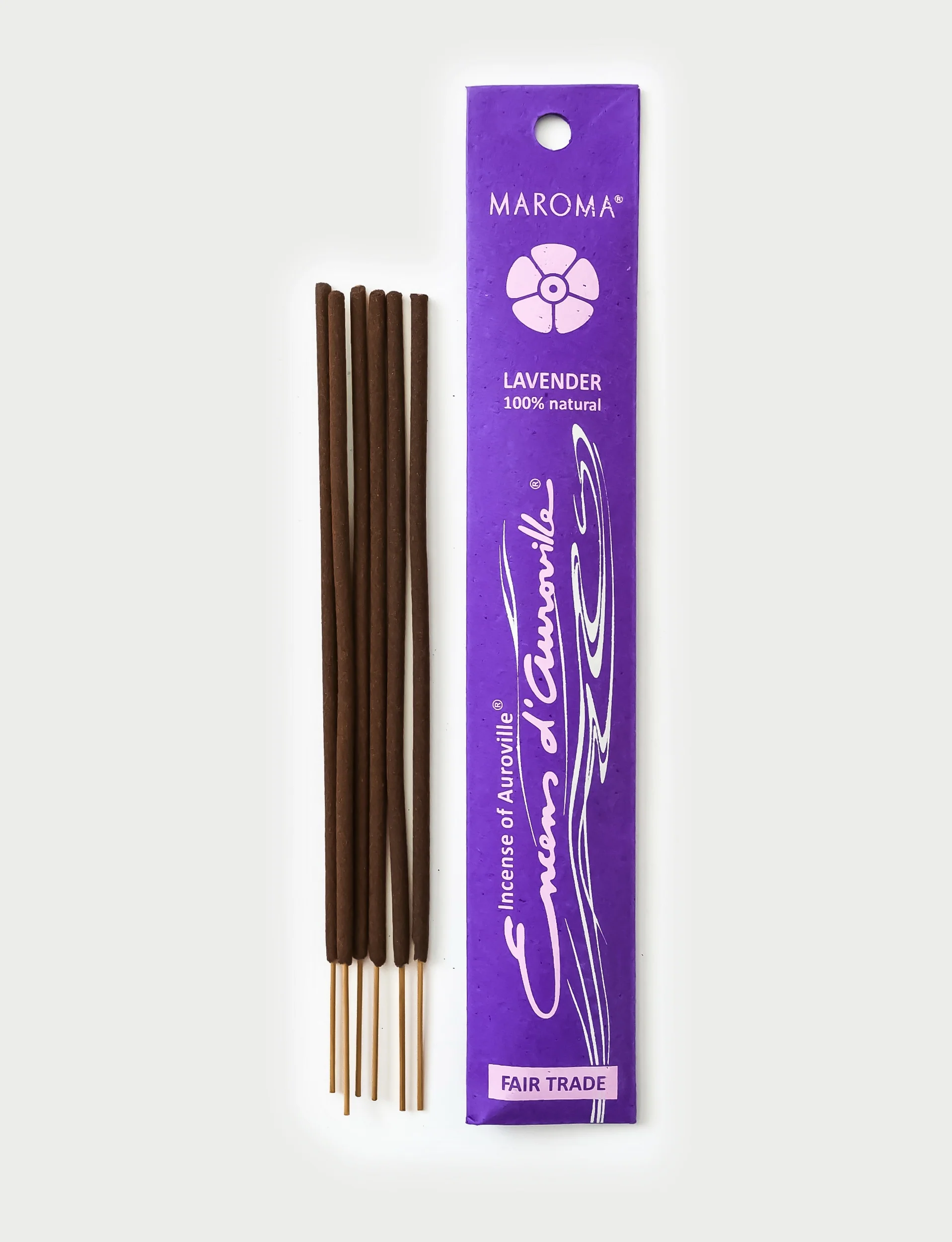 Encens d'Auroville Incense - Pack of 10 - Image 17