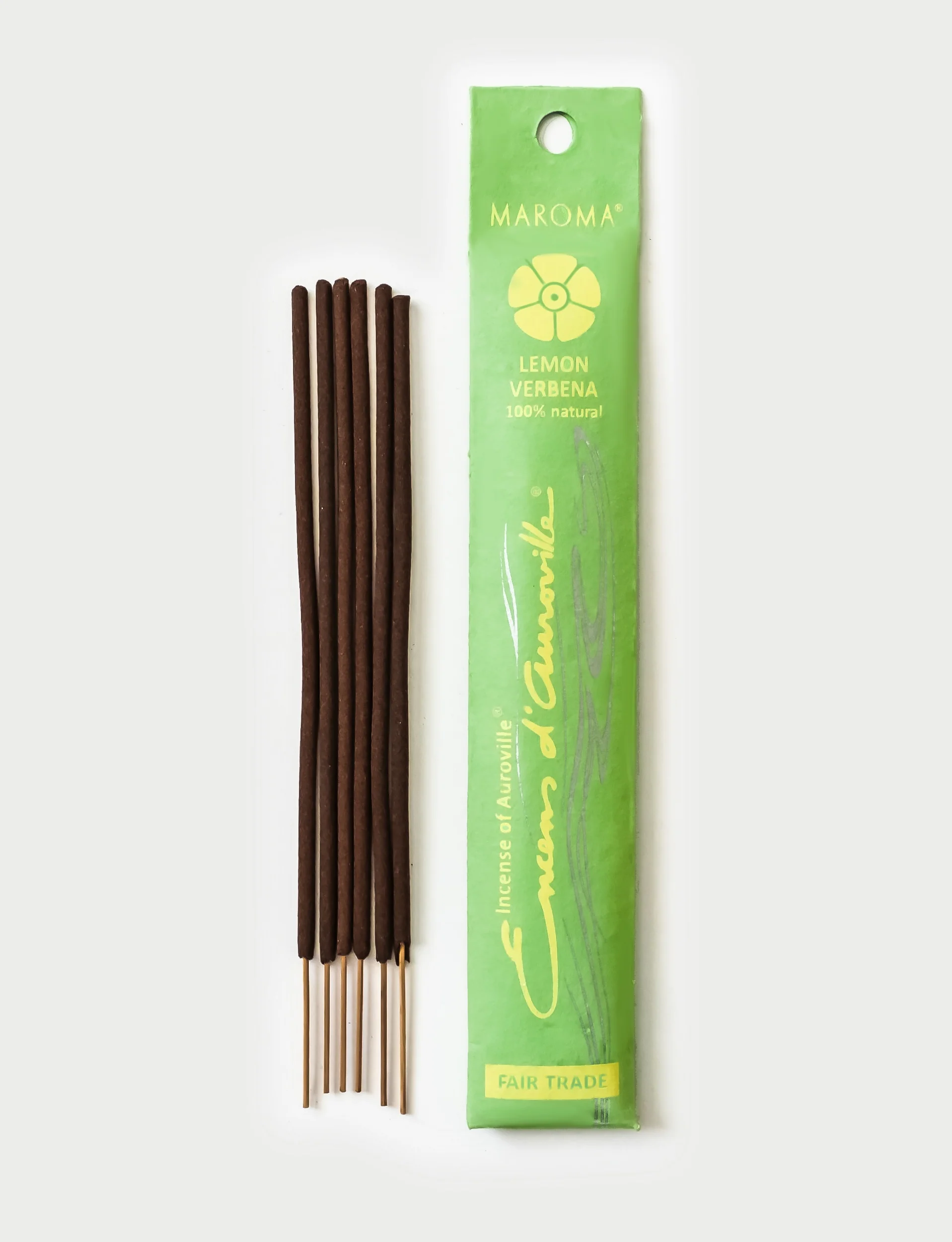 Encens d'Auroville Incense - Pack of 10 - Image 19