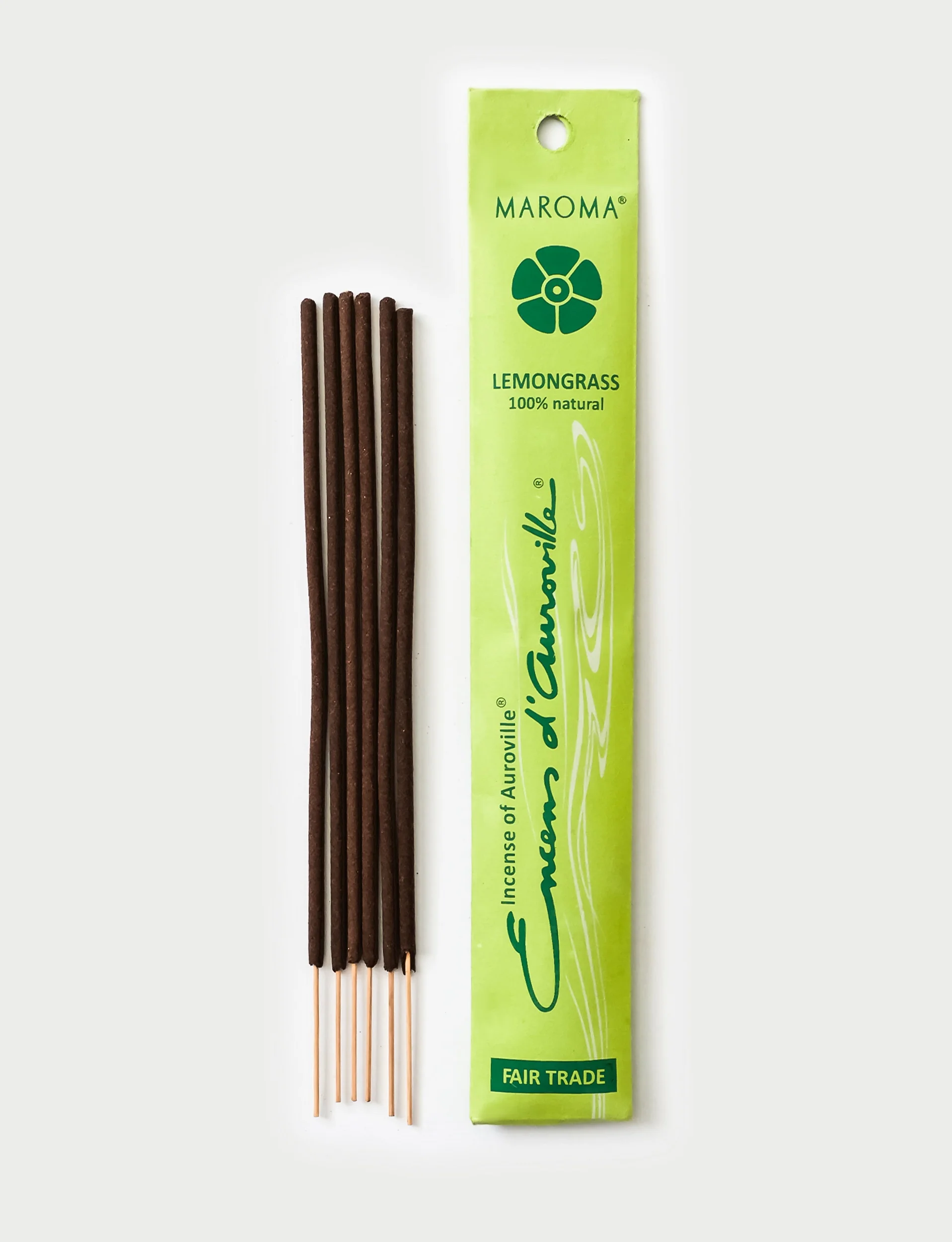 Encens d'Auroville Incense - Pack of 10 - Image 20