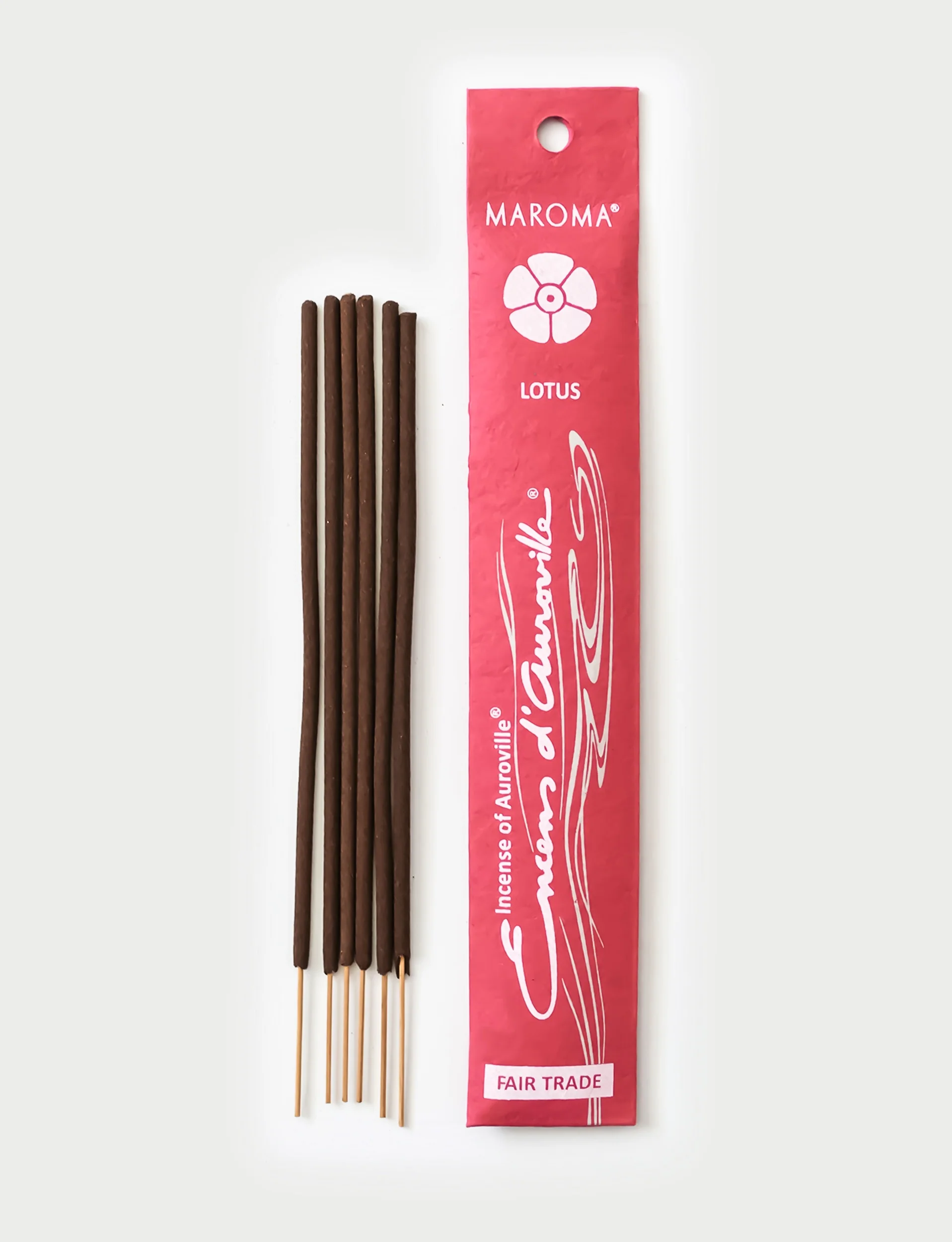 Encens d'Auroville Incense - Pack of 10 - Image 21
