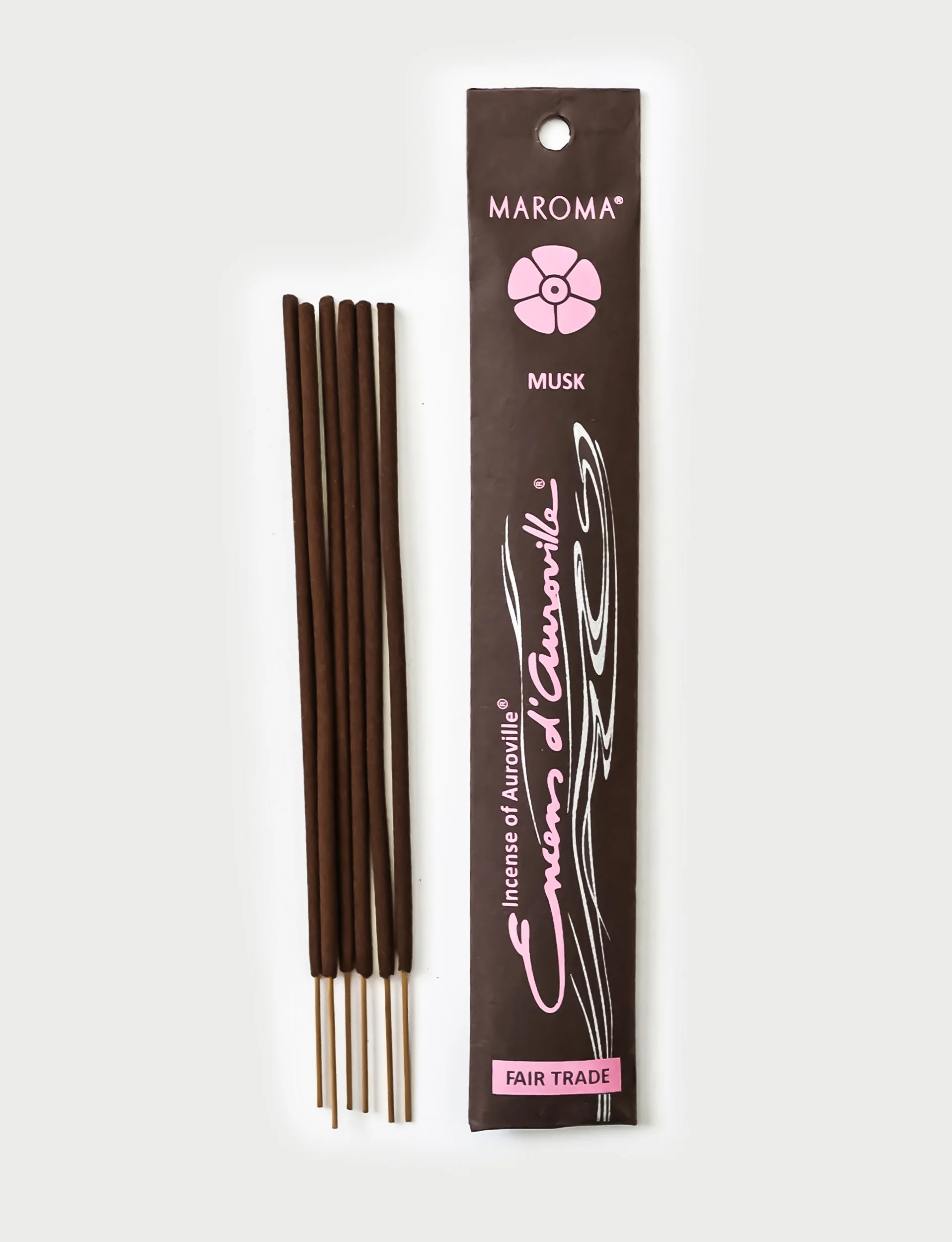 Encens d'Auroville Incense - Pack of 10 - Image 22