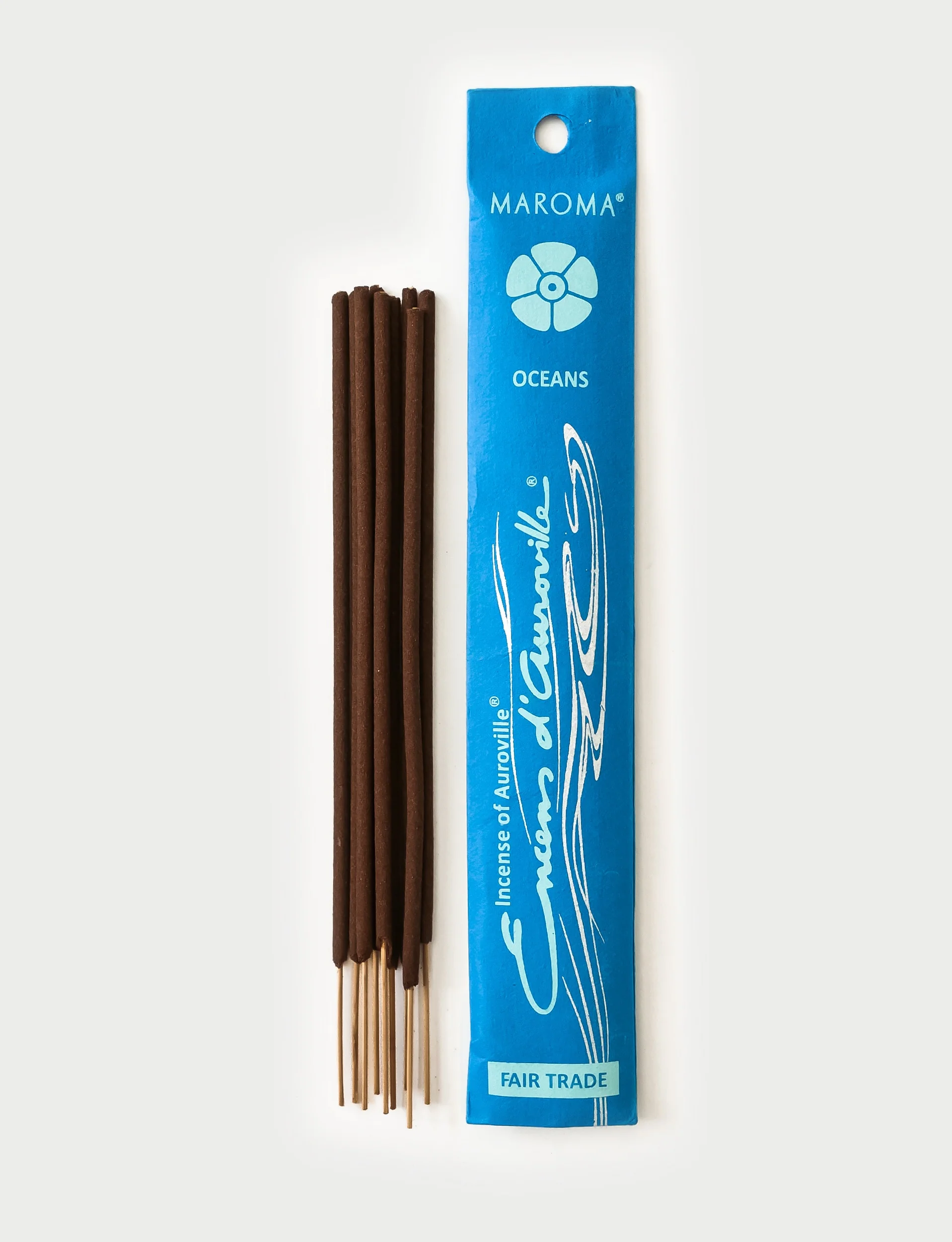 Encens d'Auroville Incense - Pack of 10 - Image 24