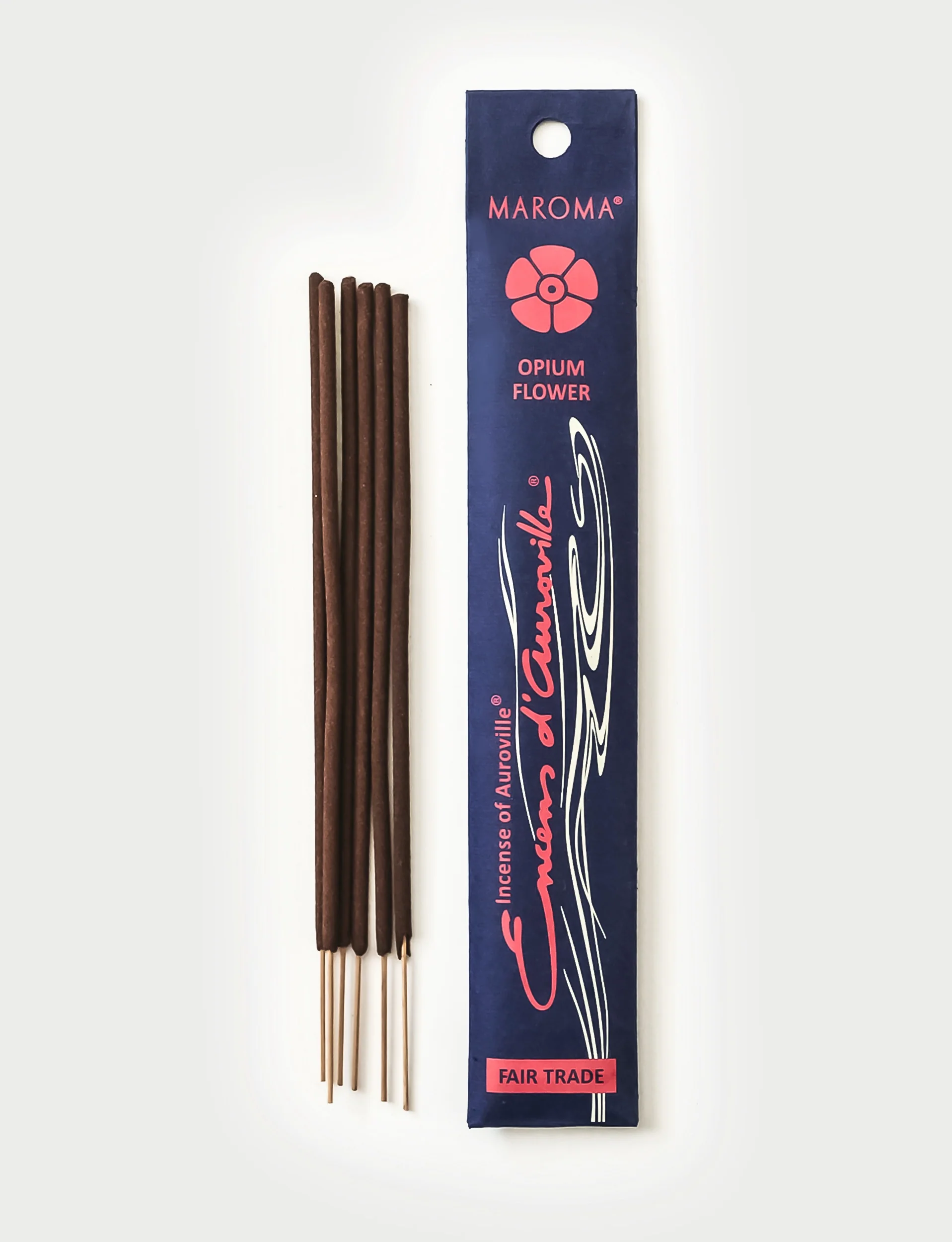 Encens d'Auroville Incense - Pack of 10 - Image 25