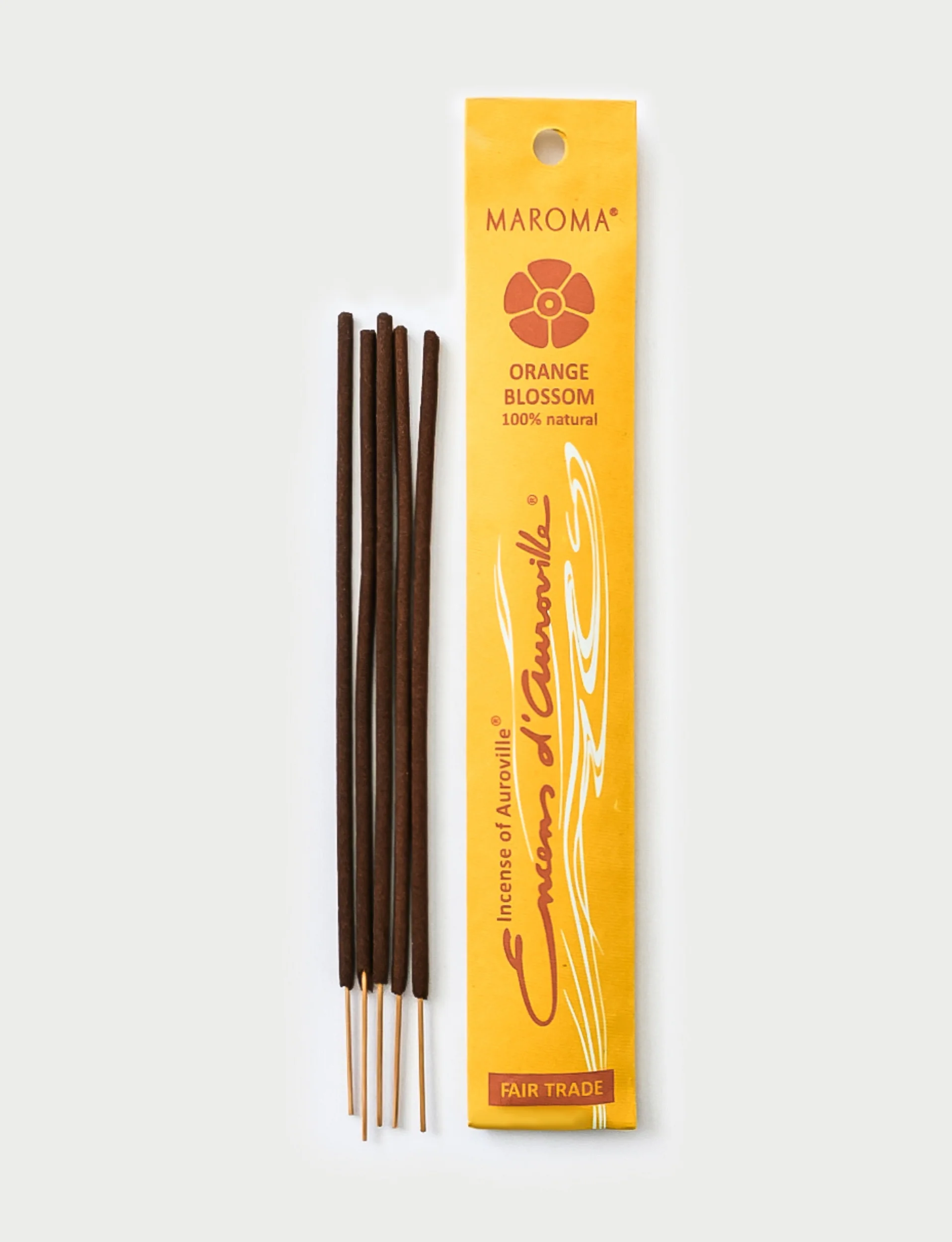 Encens d'Auroville Incense - Pack of 10 - Image 26