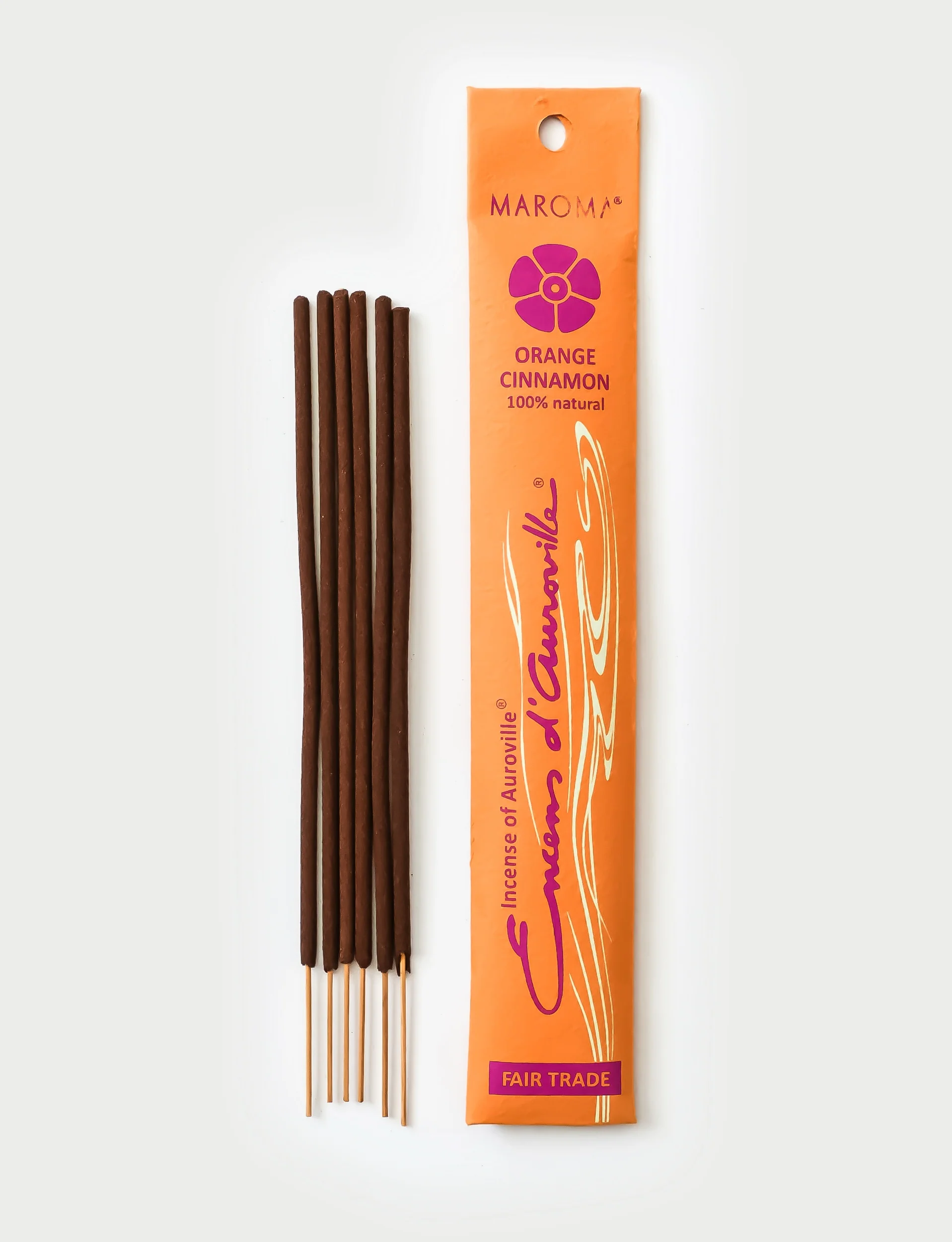 Encens d'Auroville Incense - Pack of 10 - Image 27