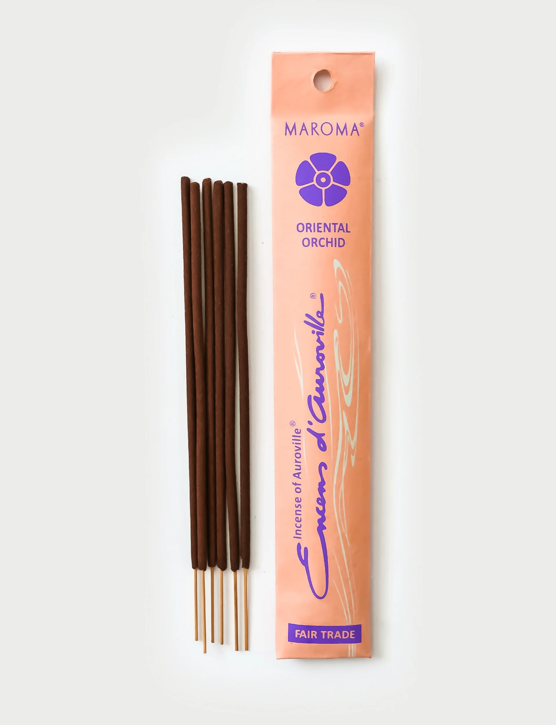 Encens d'Auroville Incense - Pack of 10 - Image 28
