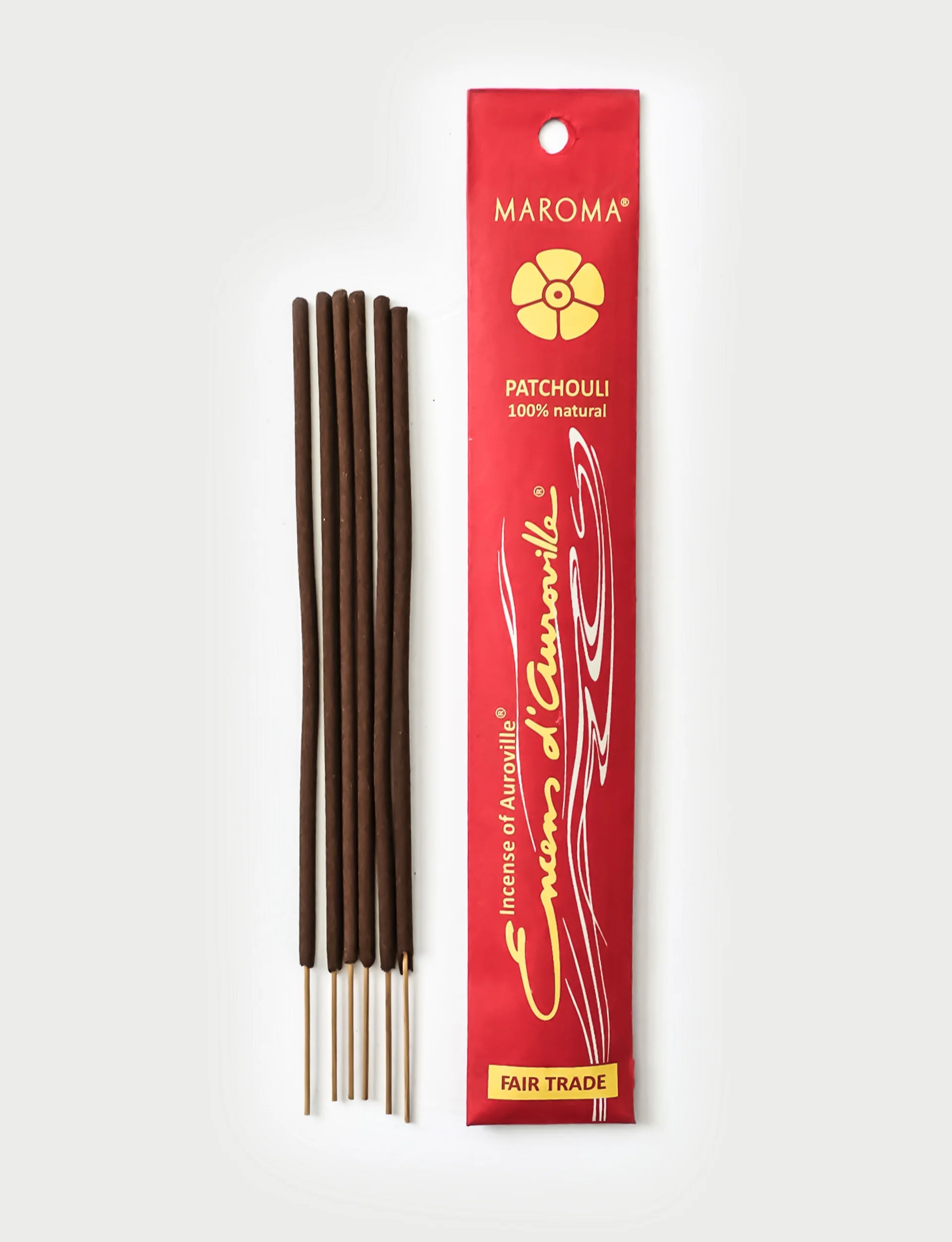 Encens d'Auroville Incense - Pack of 10 - Image 29